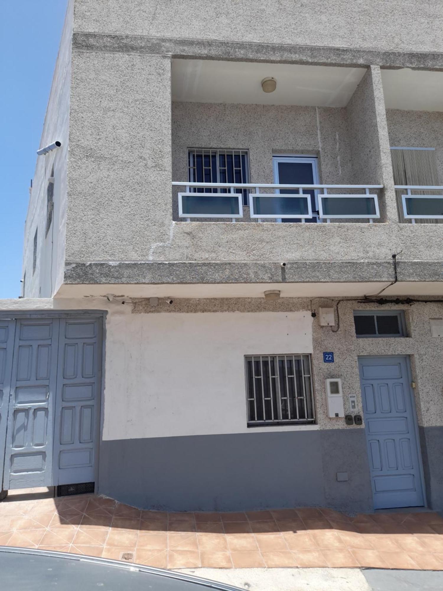 Apartamento Casa Padron 2 El Escobonal Exterior foto